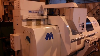 USED 2005 MILLTRONICS ML