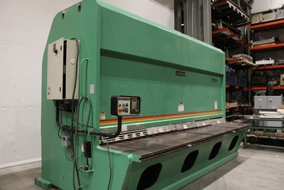 USED ACCURSHEAR 875014