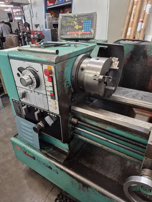 HARRISON M400 Engine Lathes | Tight Tolerance Machinery (3)