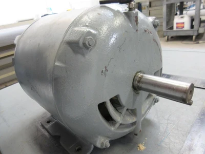 Used HOWELL _UNKNOWN_ A.C. Motors Texas US | OCO Industrial #1600046