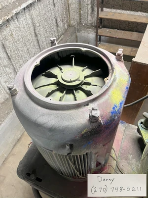 USED Henschel FM 500