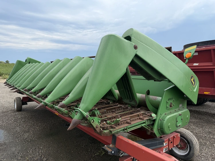 Used _UNKNOWN_ _UNKNOWN_ Auger Headers Michigan US | Miedema Asset Management Group #1442764