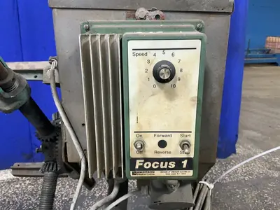Used F.J.LITTELL MACHINE CO. _UNKNOWN_ Centering Reels Ohio US | HGR 24 #1521397