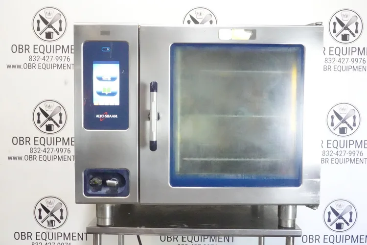 Used Alto-Shaam CTP7-20E Ovens Texas US | OBR Equipment #1060856