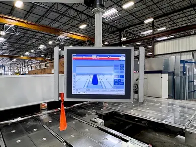 Used 2015 SCHRODER POWERBEND PROFESSIONAL 4000 Panel Benders | Machine Factory Outlet #1267079