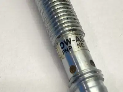 Used Contrinex Inductive Proximity Sensor M8 3-Pin Proximity Sensors Michigan US | Maverick Industrial Sales #1398901