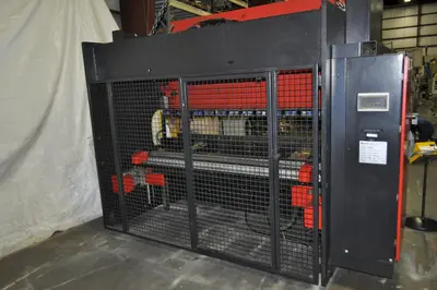 USED 2003 AMADA HFE-1003-S