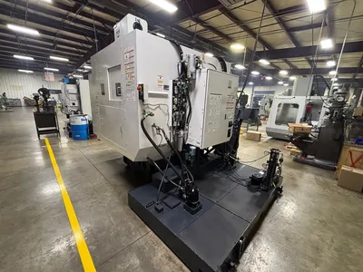 2020 BROTHER SPEEDIO R650X2 CNC Drilling and Tapping Centers | Silverlight CNC, Inc (6)