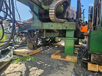 Used 2001 PEDDINGHAUS BDL 760/3A Beam / Drill Lines British Columbia CA | Lenmark #1424093