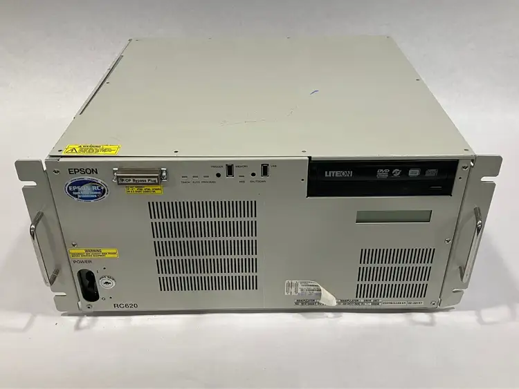 Used Epson RC620 Automation Control (HMI) Michigan US | Maverick Industrial Sales #1487508