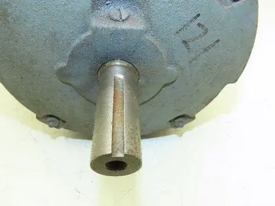 Marathon Electric BB145TTDR7001ECW AC Motor 2Hp 3470rpm 230/460v 3PH 145T