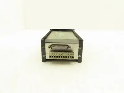 Gemco 1994 Encoder Readout LCD Display Mounting Brackets
