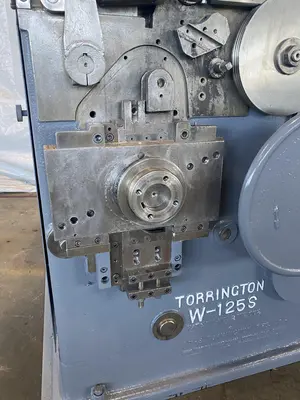 USED TORRINGTON W125S