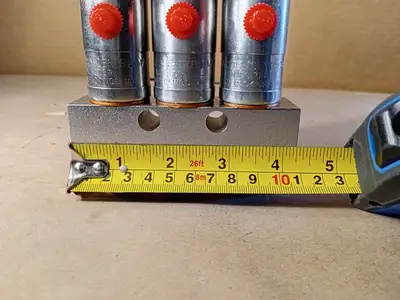 3 Bank Injector 20505513