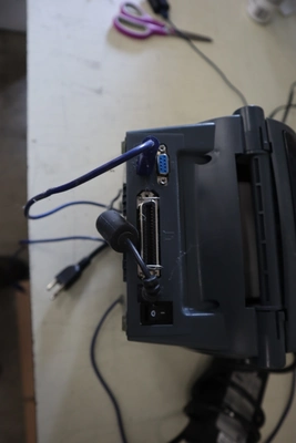 Used ZEBRA GX430T Label Printers Minnesota US | Machinesused.com #1396184