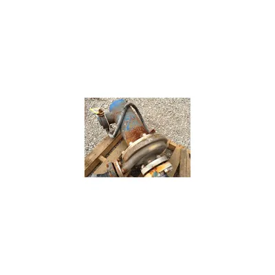 STAINELSS STEEL CENTRIFUGAL PUMP CH04DCN01-DH-2 CF3V 155821-1