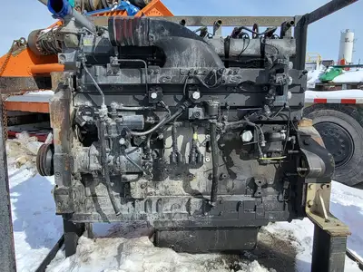 USED CUMMINS QSK19