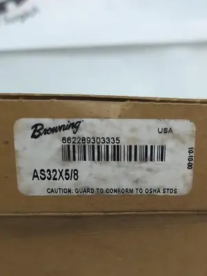 New | in-Stock BROWNING AS32X5/8 Misc Industrial Equipment Ohio US | Surplus Asset Holdings #1414253