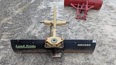 USED LAND PRIDE RB0560