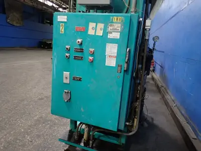 40 Hp Hydraulic Unit