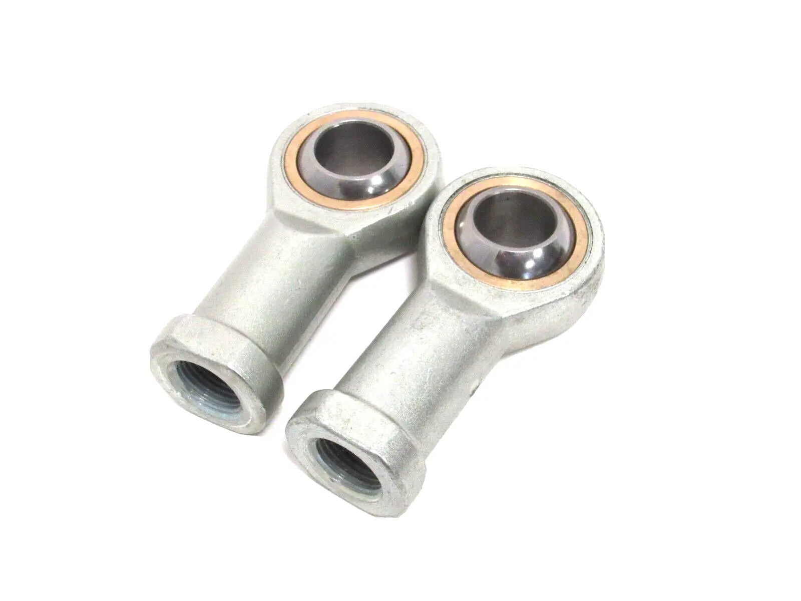 NEW LOT OF 2 FLURO GILS25 ROD END BEARING 20MM BORE RH THREAD
