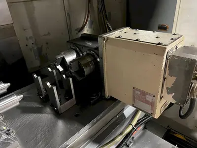 SAMSUNG MCV50 Machining Centers, Vertical | Machinery Intl. Corp. (5)