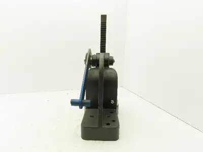 Palmgren Model No 1 Modified Bench Top Arbor Press 1 Ton 4" Throat 6" Stroke