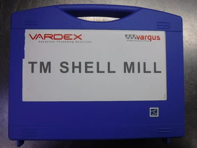 Vardex 1.89" Indexable Facemill 3/4" Arbor GMS4SD189-075-3U215/578 (LOC1046A)