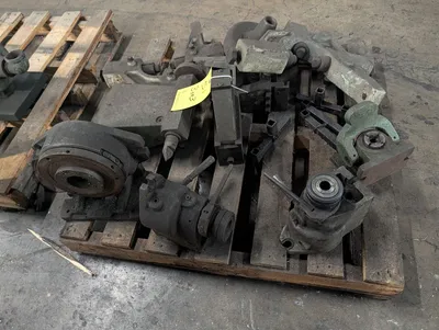 Used _UNKNOWN_ _UNKNOWN_ Parts & Accessories (Material Handling) Texas US | IRS Auction #1320617