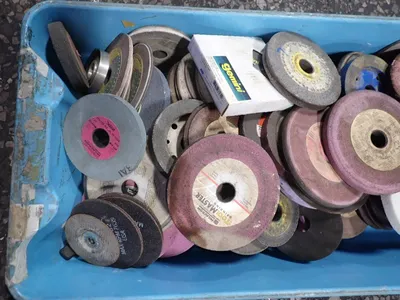 Abrasive Wheels
