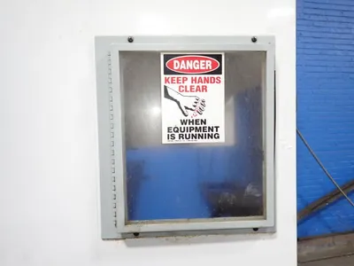 USED 1998 CNC ENHANCEMENTS AB400XL