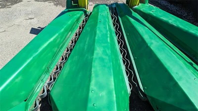 USED JOHN DEERE 3970