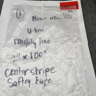 New | in-Stock U-Line S-22293Y/B Misc Industrial Equipment California US | Davliegogo LLC #1728689