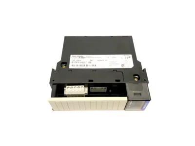 USED ALLEN BRADLEY 1756-DNB SER. A REV. M01 F/W REV. 3.010