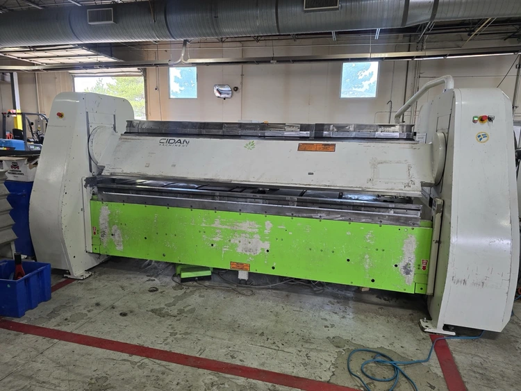 Used 2014 CIDAN PRO-30 Folding machines Illinois US | Revelation Machinery #1174275