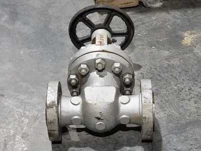 USED WILLIAMS VALVE CORPORATION 60F-62N-LCC