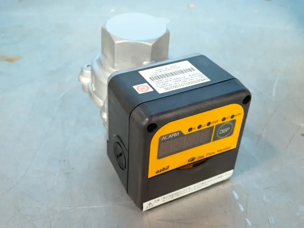 NEW AZBIL CMG250G010100100