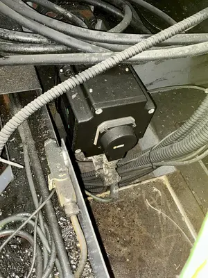 USED MAZAK VCN-410/510
