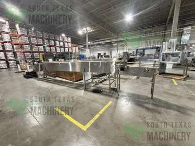 Sentry Misc. Bottle Conveyor