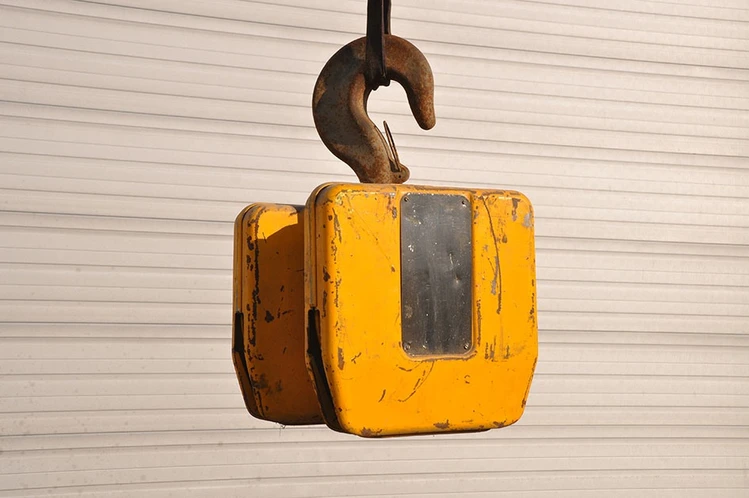 Used CRANE HOOK 16 TON Cranes, Jib | Apt International N.V #373703