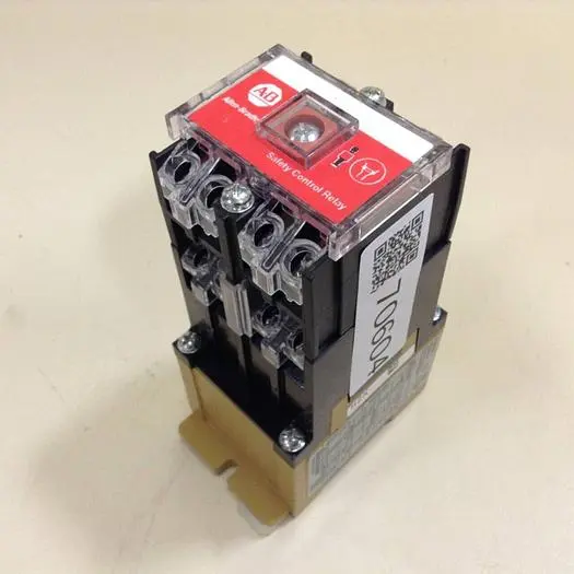 Used ALLEN BRADLEY 700S-P530A1 SER E Relays & Switches Michigan US | Ideal Machinery #573132