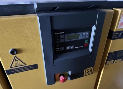 USED KAESER BS 51