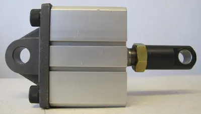 CKD SSD-K-80-20-N Air Pneumatic Cylinder 1” Stroke 1” Bore