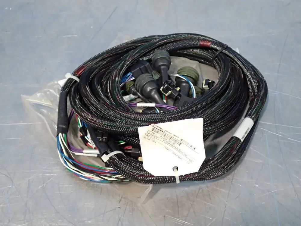 Used FANUC EE6246184007 Robot Parts Ohio US | HGR 24 #1085123