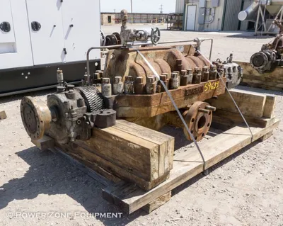 USED SULZER BINGHAM 4X6X10B MSD