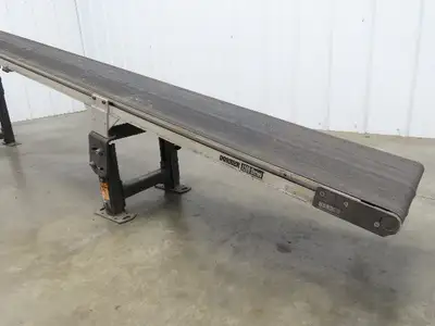 Used DORNER _UNKNOWN_ Belt Conveyors | Arrow Industrial #561710