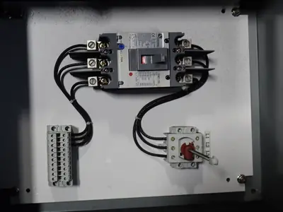 USED EEC CONTROLS Z0806739