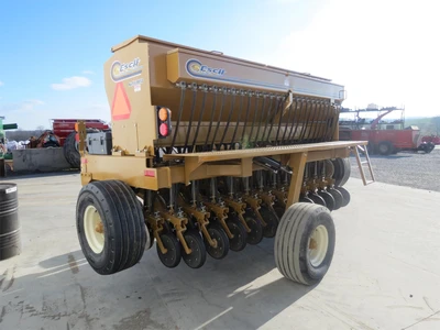 Used 2026 ESCH 5612 No-Till Drills Pennsylvania US | Zimmerman Farm Service #1436910