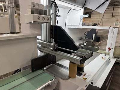 Used 2023 SALVADOR "SUPER PUSH 250 ACURATE" Cross Cut Saws Texas US | MachineryMax #1488441