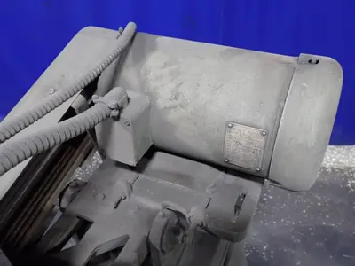 USED EVERETT INDUSTRIES MODEL 1416